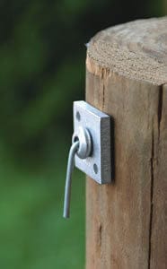 Orchard Valley Supply Fence and Trellis Quick-End Wirevises - 8 to 16 gauge