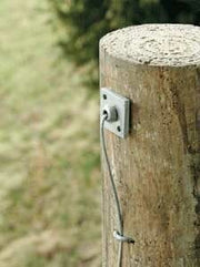 Orchard Valley Supply Fence and Trellis Quick-End Wirevises - 8 to 16 gauge