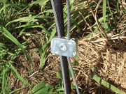 Orchard Valley Supply Gripple Dynamic Adjustable Cable Crimp/Fastener for Wire Cable