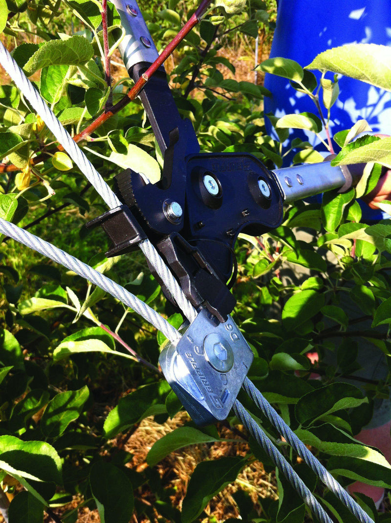 Orchard Valley Supply Gripple Dynamic Adjustable Cable Crimp/Fastener for Wire Cable