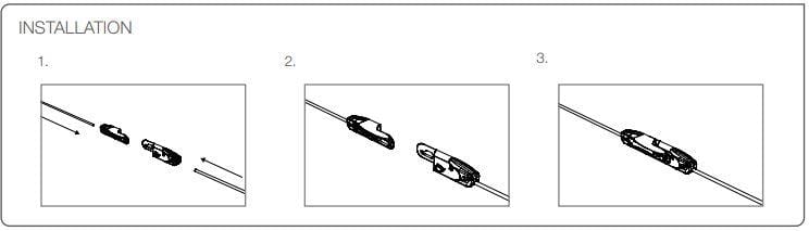 Orchard Valley Supply Gripple GP Fix, Pack of 4