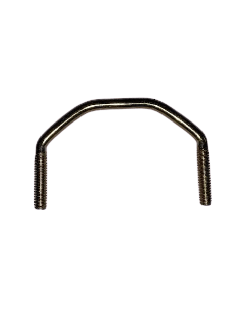 Orchard Valley Supply U-Bolt For Rolled Edge/Wooden Trellis Posts