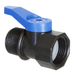 Irritec Valves Irritec 3/4 MIPT x 3/4 in. FIPT Mini Ball Valve