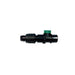 Irritec Valves Irritec Series 800 Perma-loc Standard Port Hose Flushing Valve - A2-HV8P1/2-I