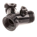 Jain Irrigation Valves Jain 3/4 FHT x 3/4 in. MHT Wye Ball Valve