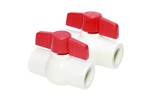 Orchard Valley Supply Series 9400 PVC Ball Valves