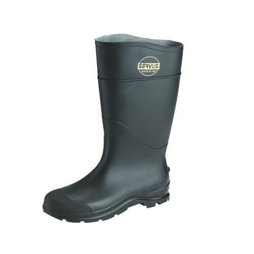Orchard Valley Supply Servus Comfort Technology Men's Waterproof Rubber Boots